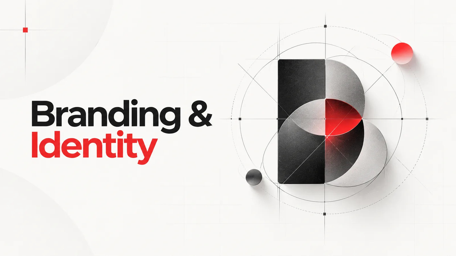 Branding & Identity — SatAns Production brand identity design service