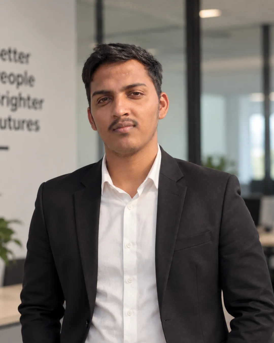 Asif Ali — Marketing Head at SatAns Production
