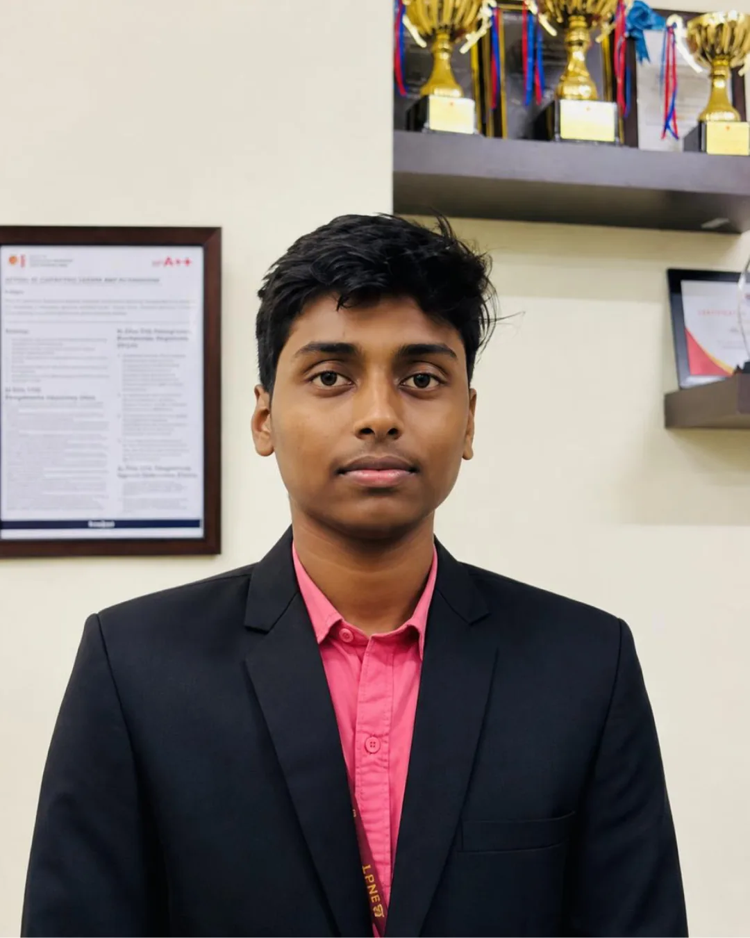 Divyanshu Dev — Data Analyst at SatAns Production