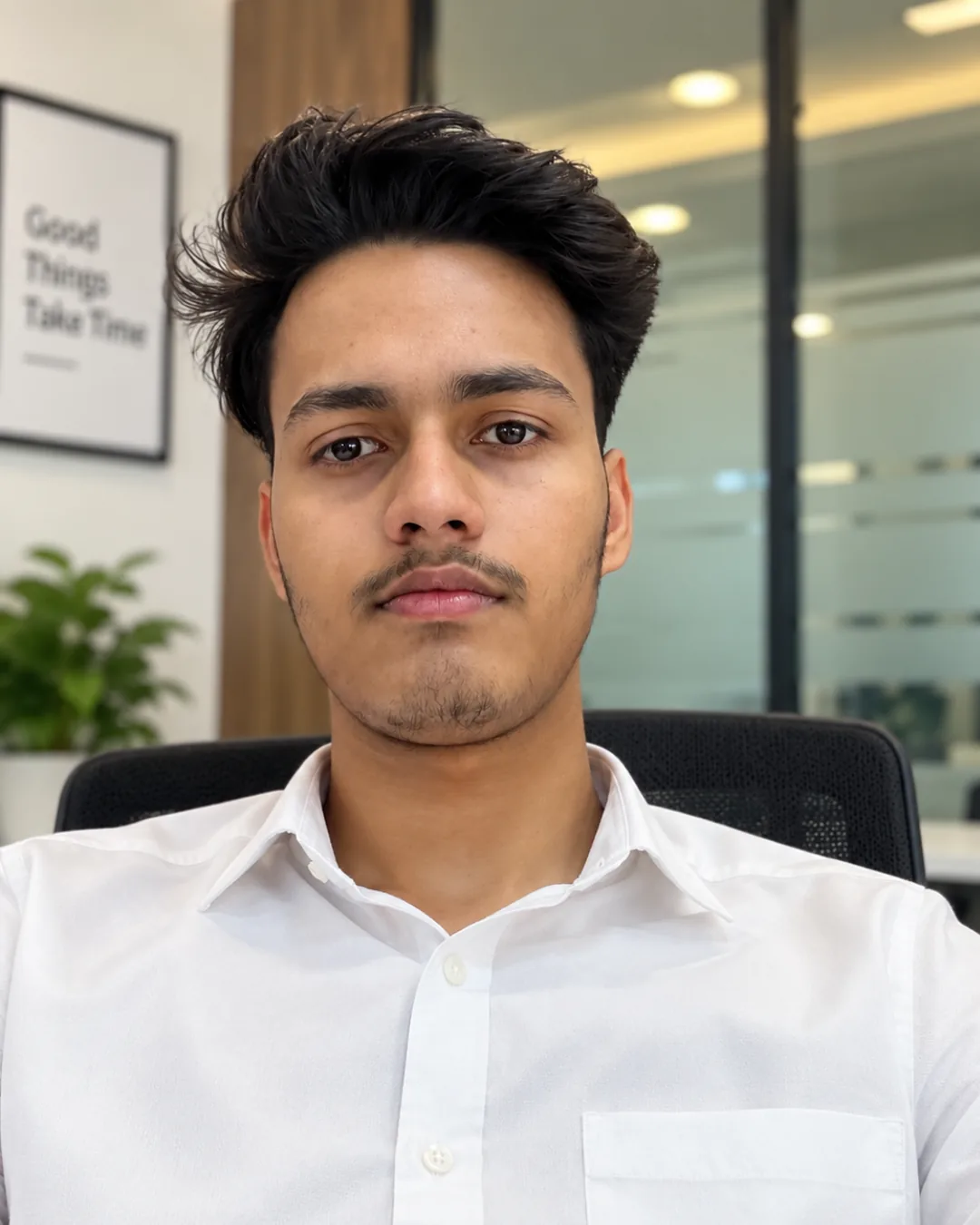 Nishank Rai — Full Stack Developer at SatAns Production