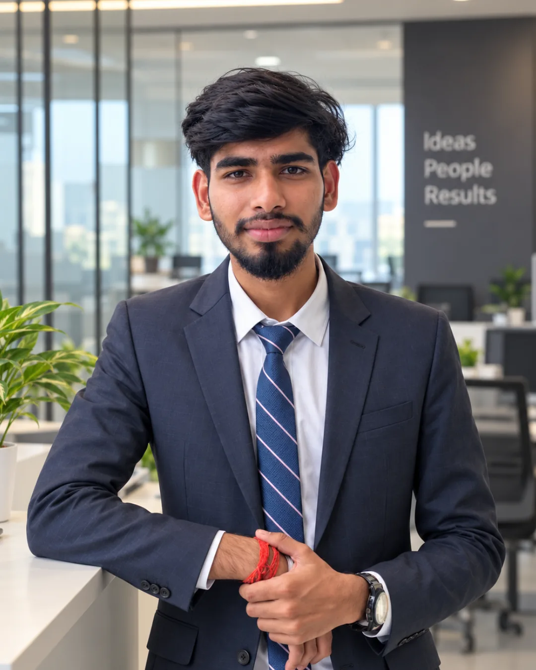 Satyam Sharma — Founder & CEO at SatAns Production