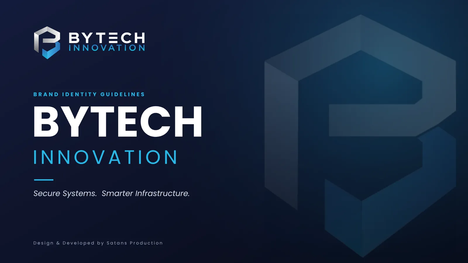 BYTECH Innovation — 1