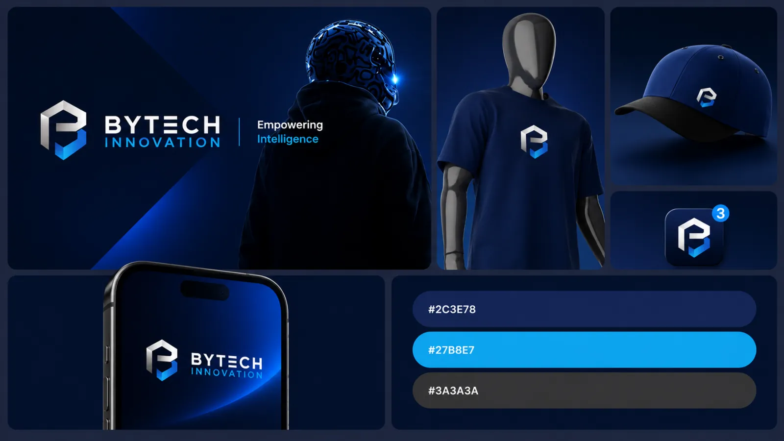 BYTECH Innovation — 3
